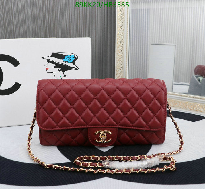 Chanel Bags Crossbody - 059