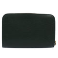 Louis Vuitton Baikal  Leather Clutch Bag