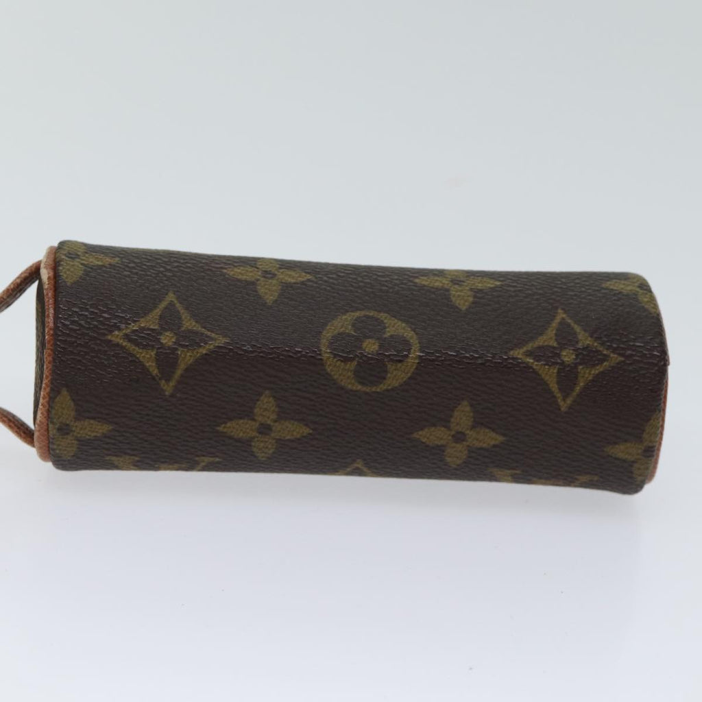 Louis Vuitton Etui À Balles De Golf  Canvas Clutch Bag