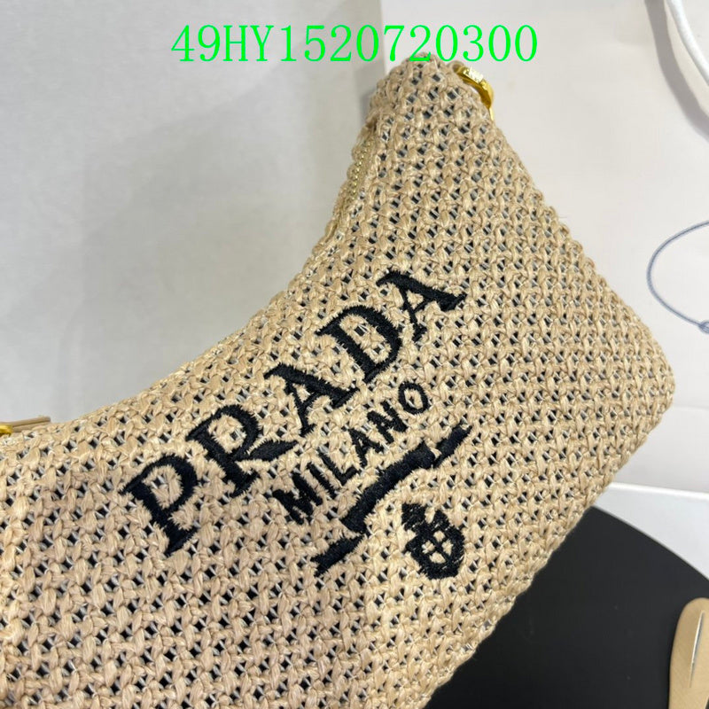 Prada Bags - The Luxera Bags  1115