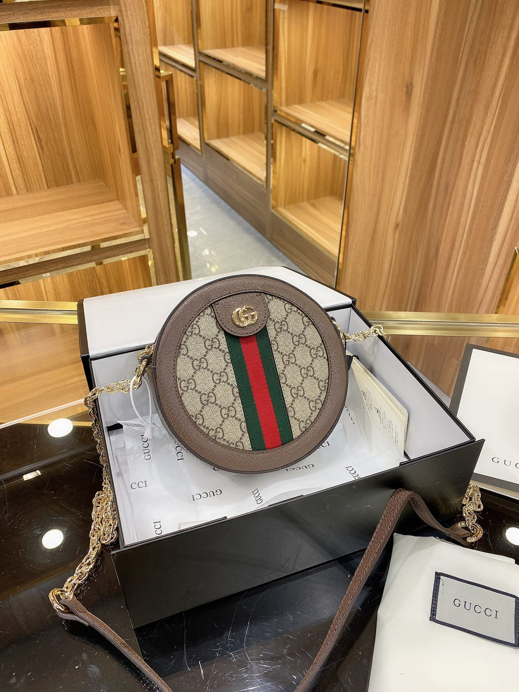 LB - New 1:1 rep  Bags Gucci 279