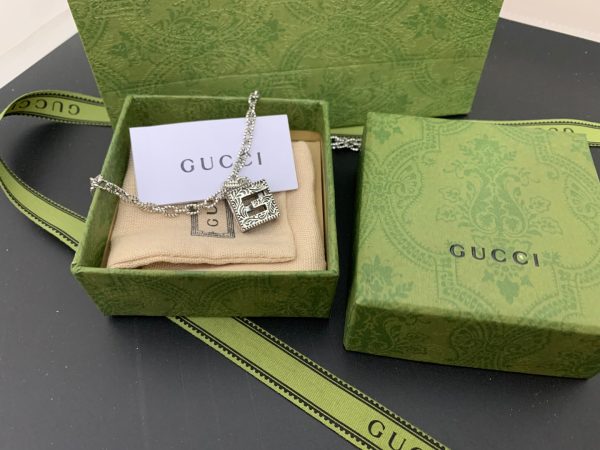 Gucci NecklaTop Qualitys 016