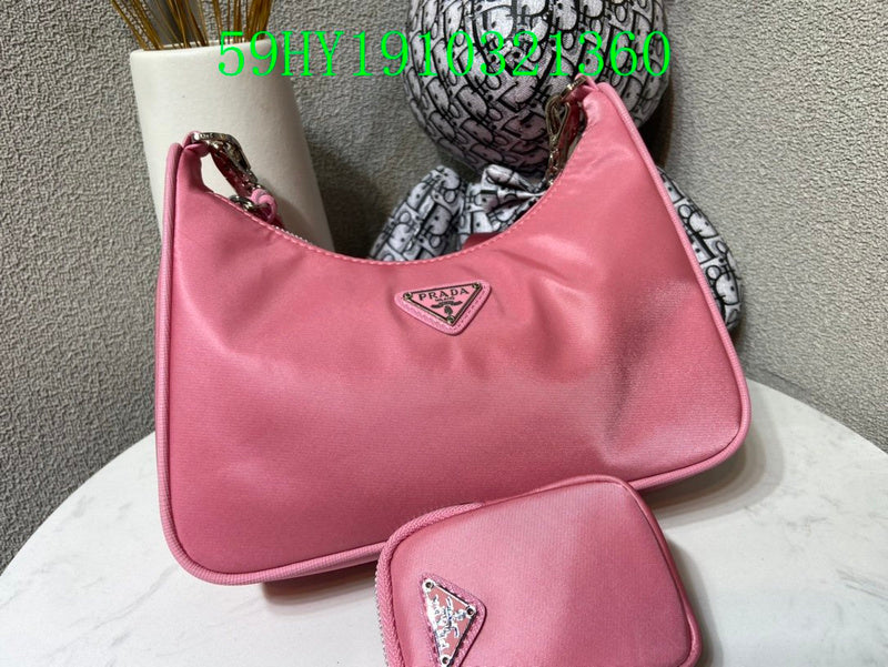 Prada Bags - The Luxera Bags  1545
