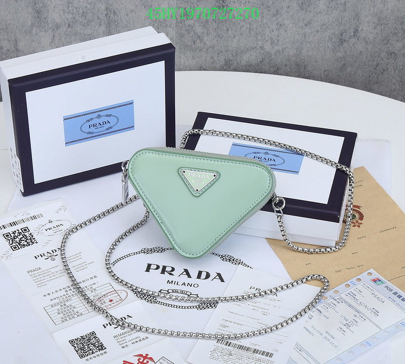 Prada Bags - The Luxera Bags  1064