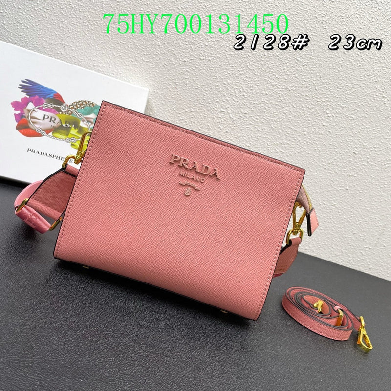 Prada Bags - The Luxera Bags  581