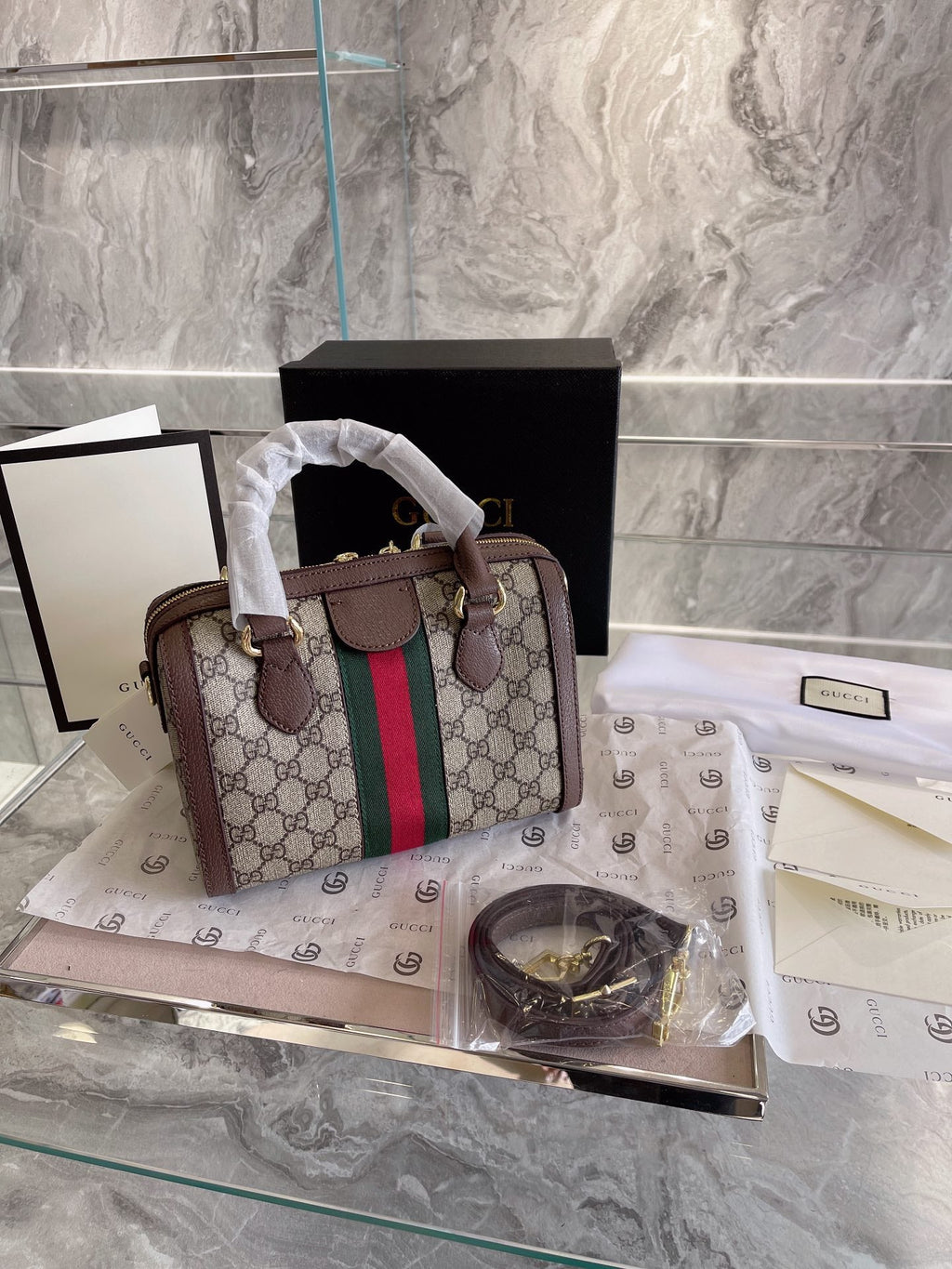 LB - New 1:1 rep  Bags Gucci 236