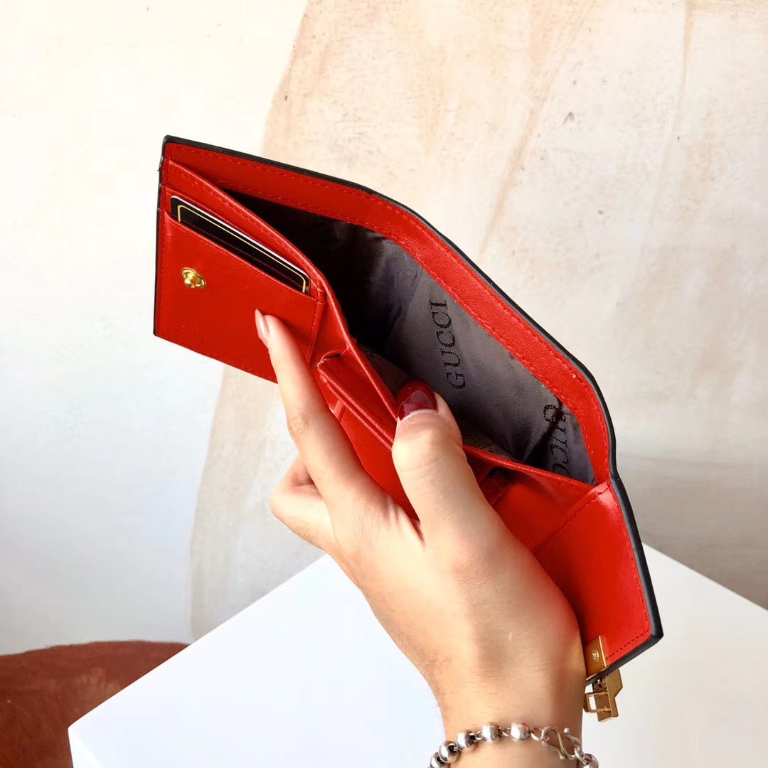 LB - New 1:1 rep  Wallet Gucci 007