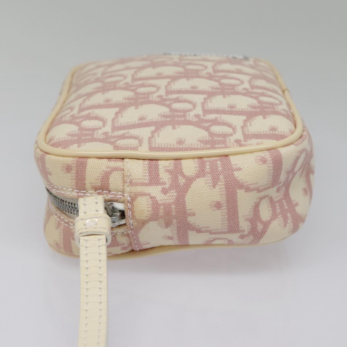 Dior Trotter  Canvas Clutch Bag