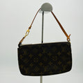 Louis Vuitton | Bags | Pre Loved Louis Vuitton Monogram Pochette AcCelinessoires Women Bagsshoulder Bag  B1223LTJV5