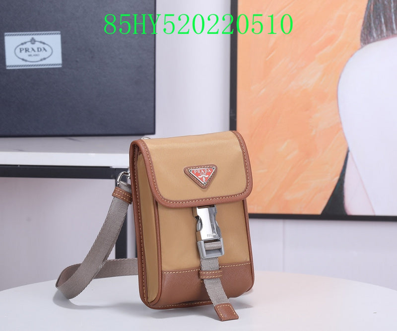Prada Bags - The Luxera Bags  535
