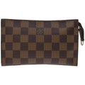 Louis Vuitton Pochette  Canvas Clutch Bag