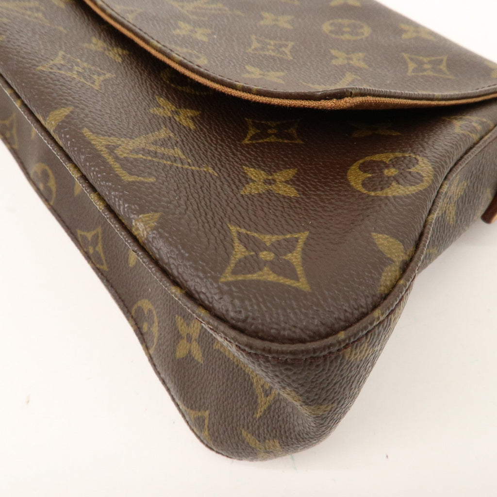 Louis Vuitton Monogram Mini Looping Shoulder Bag Hand Bag M51147