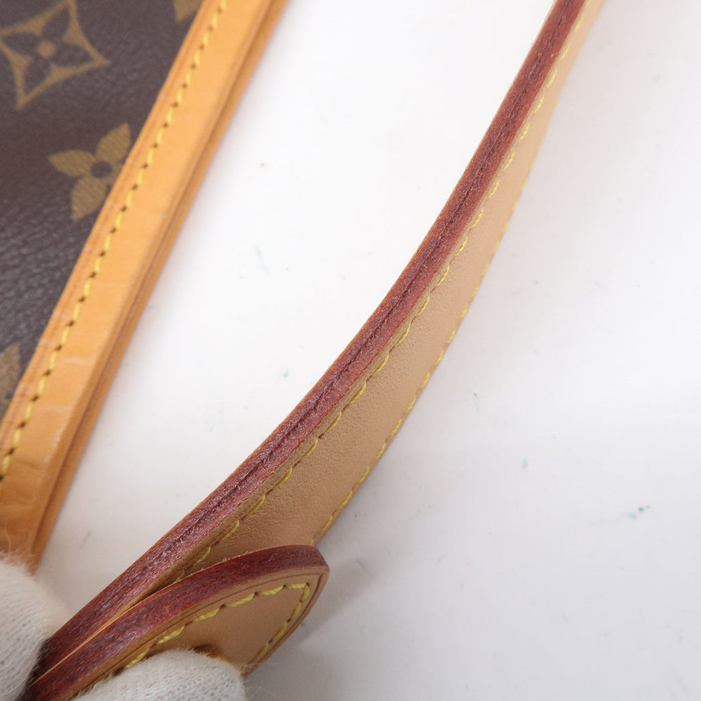 Louis Vuitton Monogram Delightful MM Shoulder Bag M40353