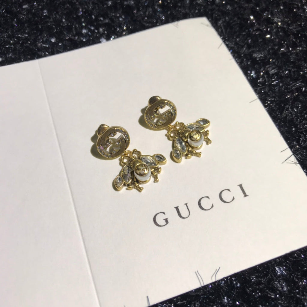 LB - Lux Earring Gucci 001