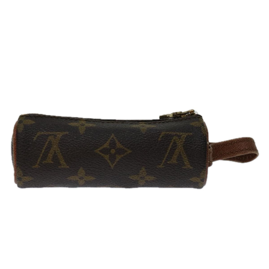 Louis Vuitton Etui À Balles De Golf  Canvas Clutch Bag