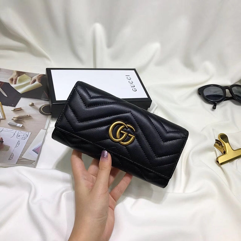LB - New 1:1 rep  Wallet Gucci 010