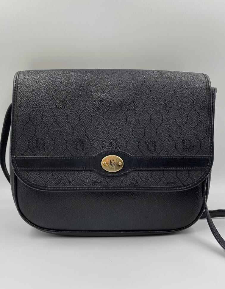Vintage Christian Dioror Crossbody