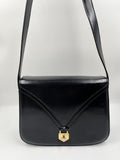 Vintage Celine Box Crossbody Bag