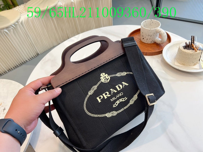Prada Bags - The Luxera Bags  902