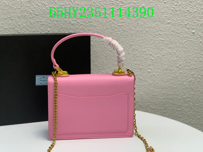 Prada Bags - The Luxera Bags  807