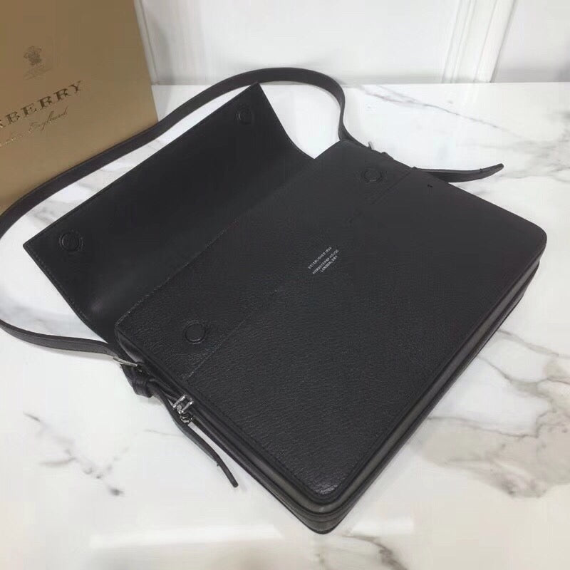 GraShoulder Bag Large Black For Women, Bags 10.2in/26cm