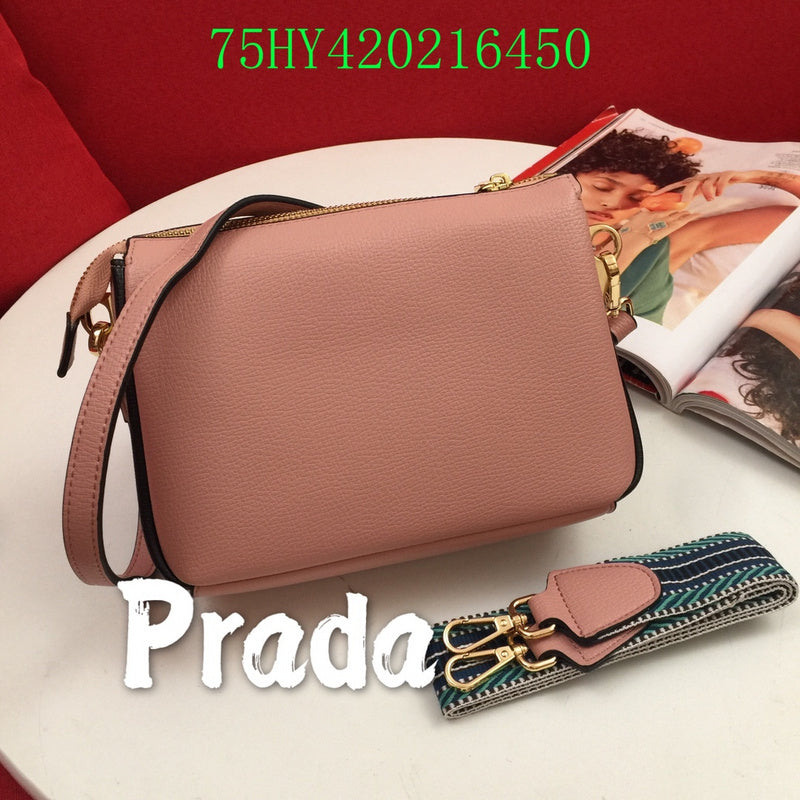 Prada Bags - The Luxera Bags  546