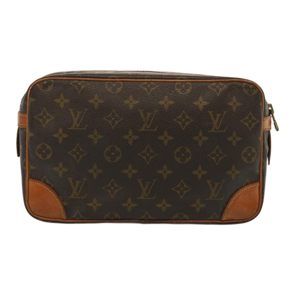 Louis Vuitton Compiegne 28 Clutch Bag