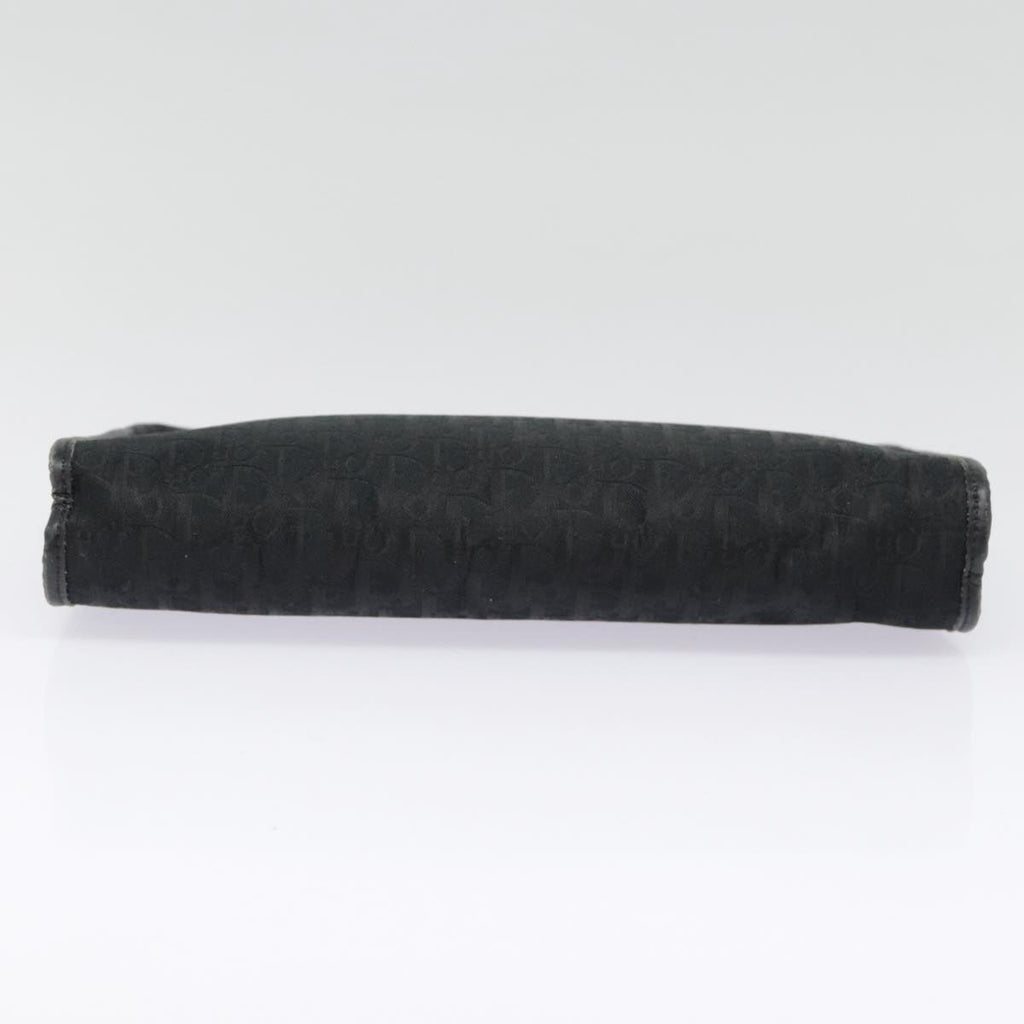 Dior Trotter  Canvas Clutch Bag