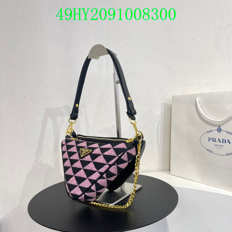Prada Bags - The Luxera Bags  932