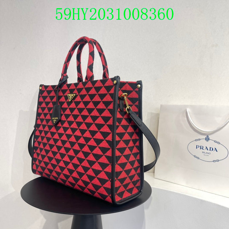 Prada Bags - The Luxera Bags  931