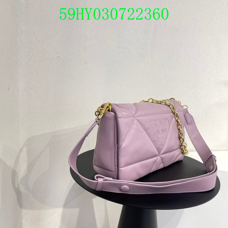 Prada Bags - The Luxera Bags  1082