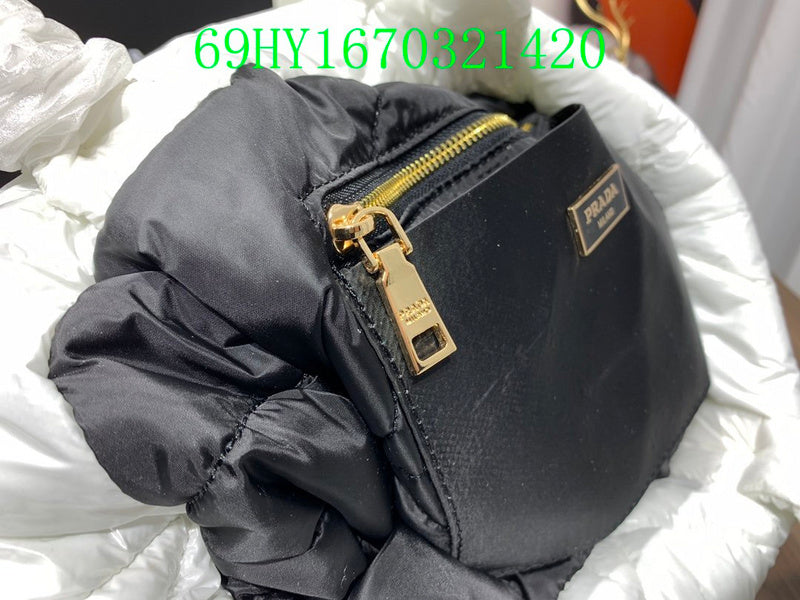 Prada Bags - The Luxera Bags  1553