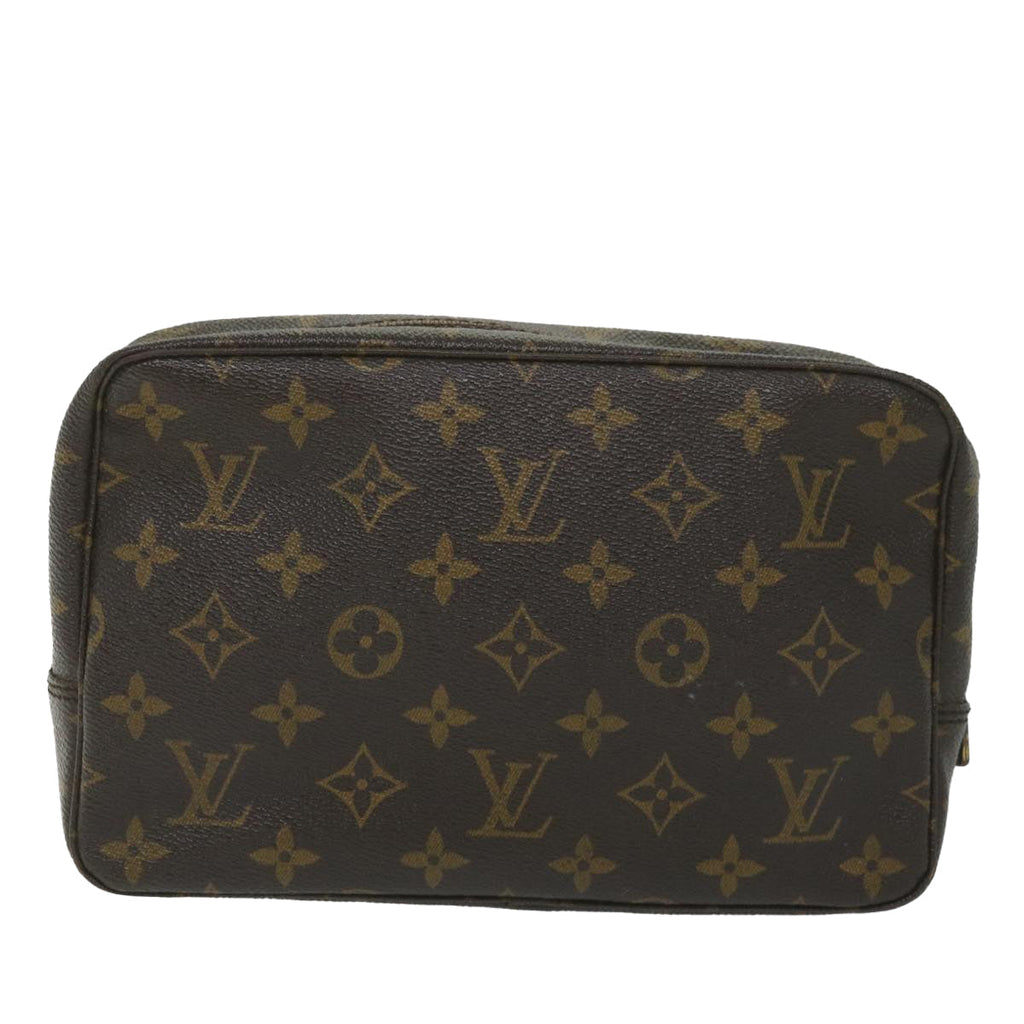 Louis Vuitton Trousse de Toilette Clutch Bag
