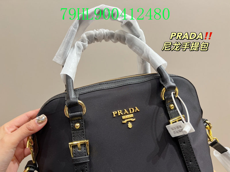 Prada Bags - The Luxera Bags  398