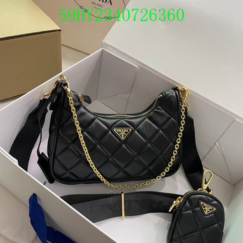 Prada Bags - The Luxera Bags  080