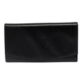 Louis Vuitton Aegean  Leather Clutch Bag