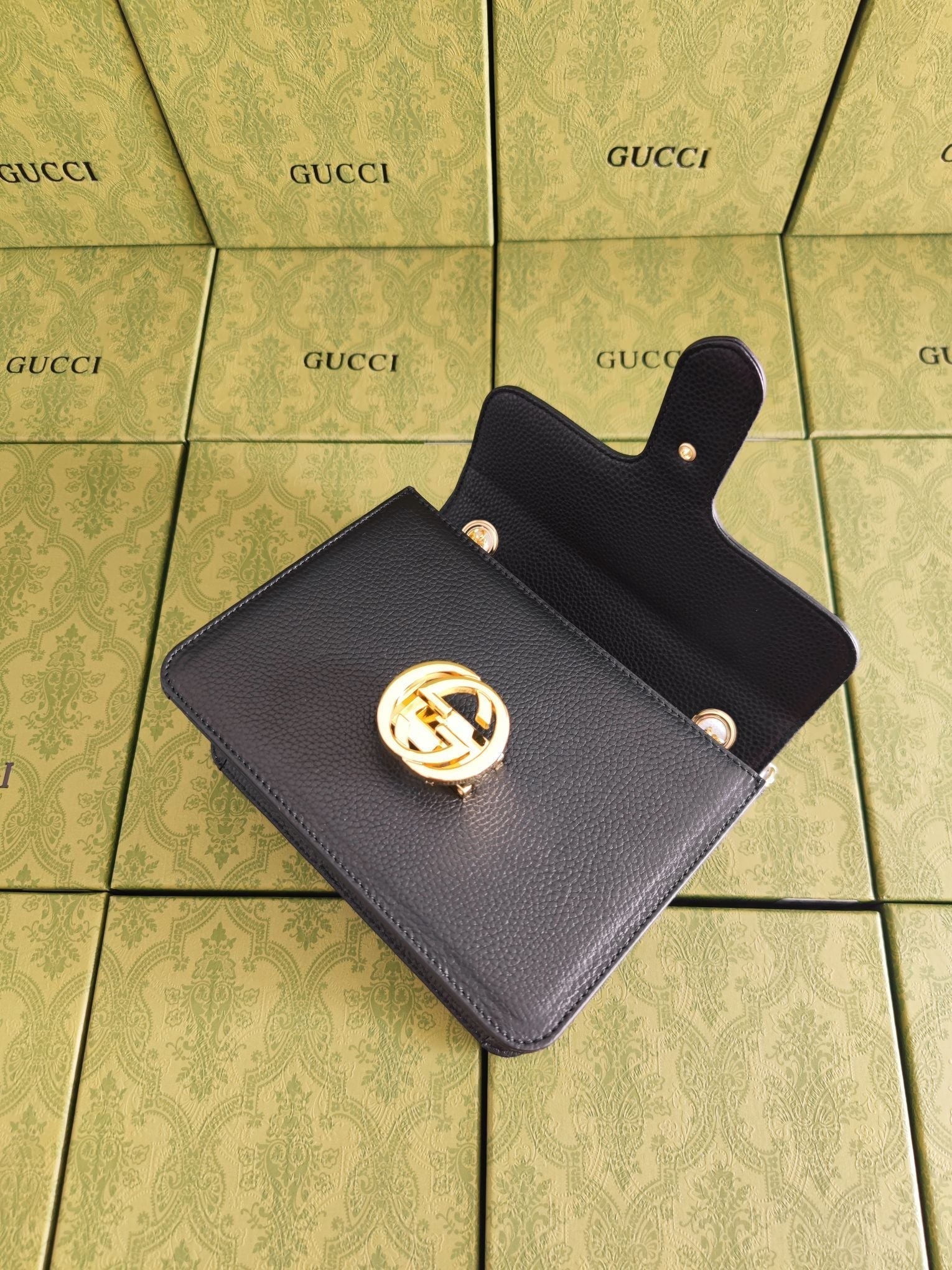 LB - New 1:1 rep Bag Gucci 504