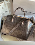 gv Antigona Bag SiLouis Vuittoner For Women, Handbags, Shoulder Bags 11in/28cm GVC