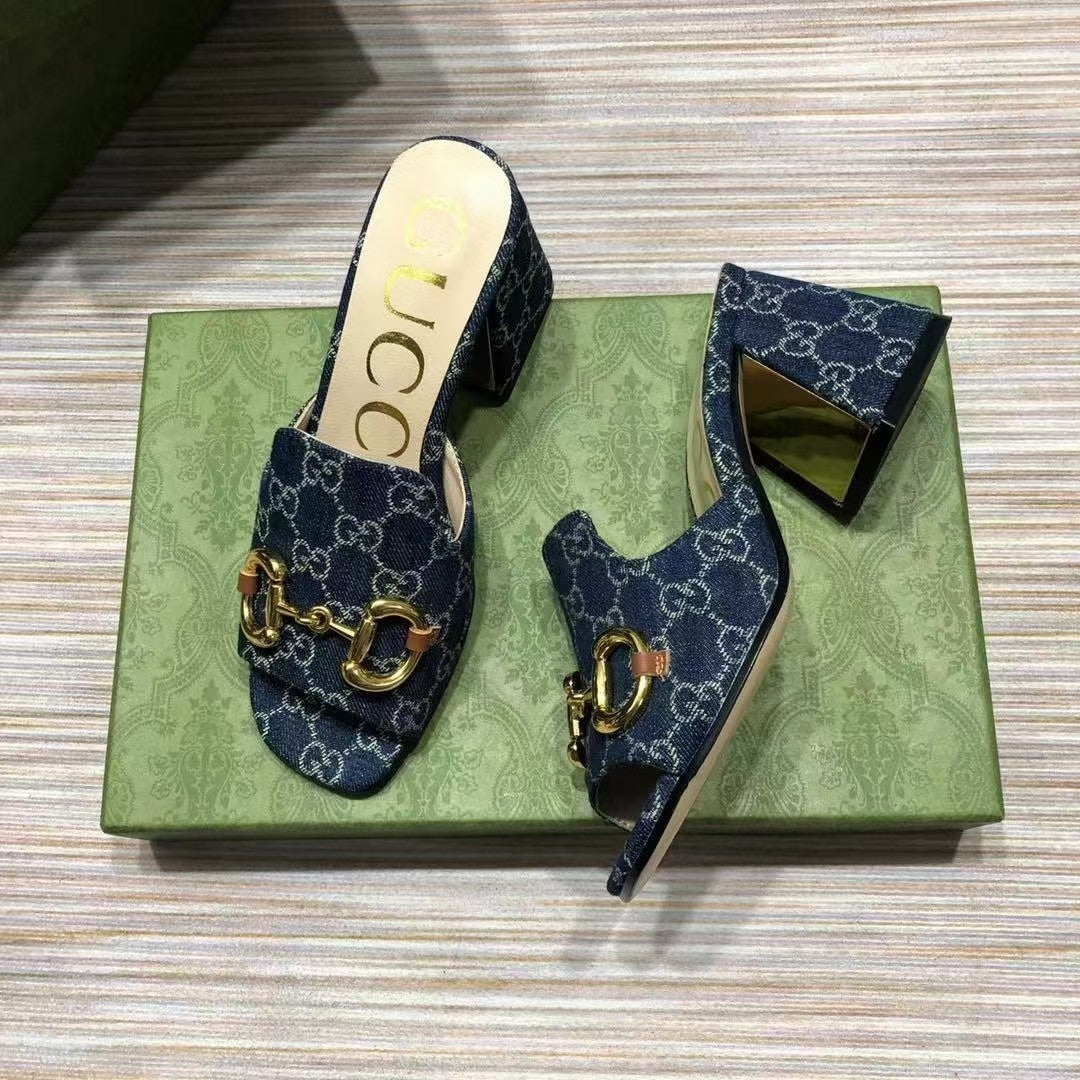 New 1:1 rep Gucci HIGH HEELS 004