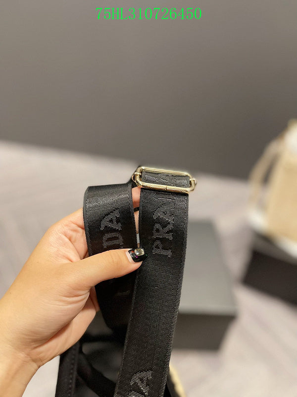 Prada Bags - The Luxera Bags  1083