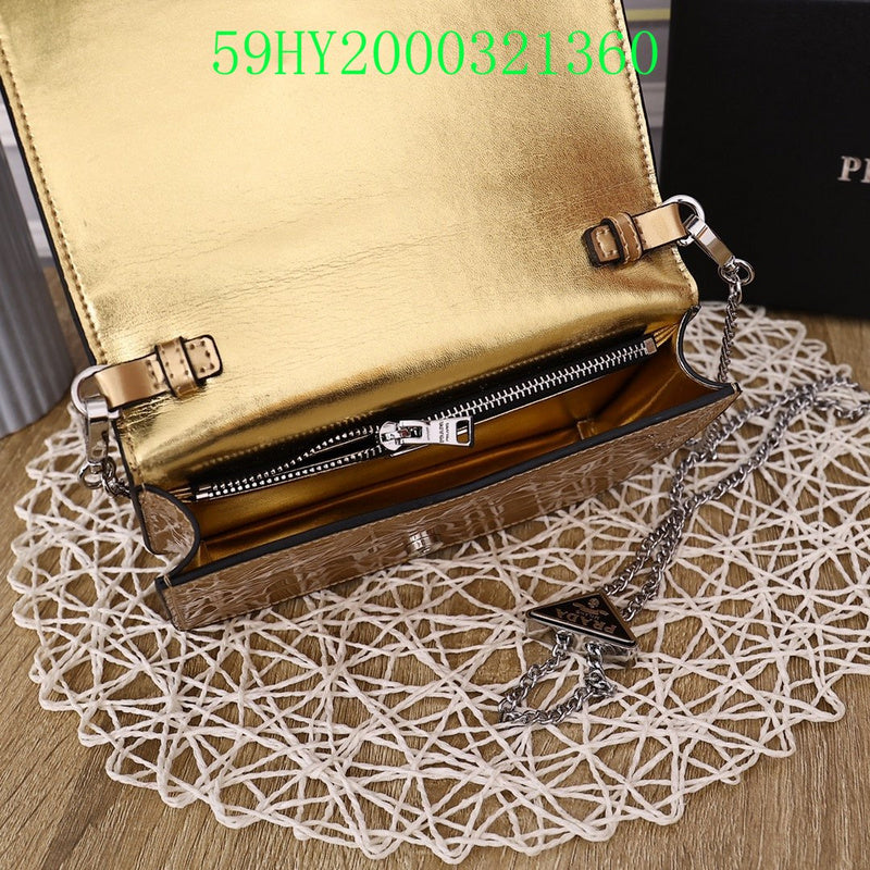 Prada Bags - The Luxera Bags  1531