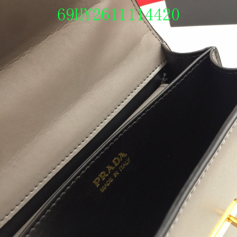 Prada Bags - The Luxera Bags  799