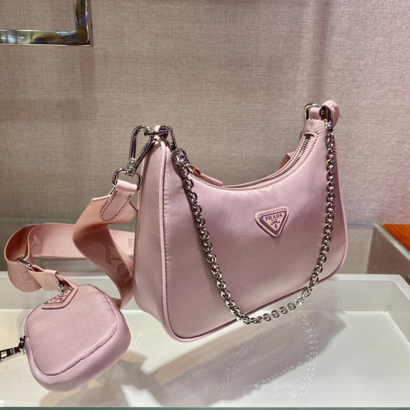Prada Shoulders Bags - 125