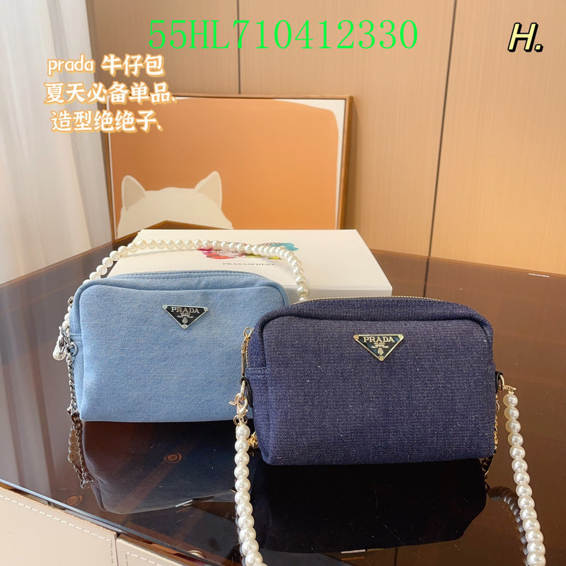 Prada Bags - The Luxera Bags  404