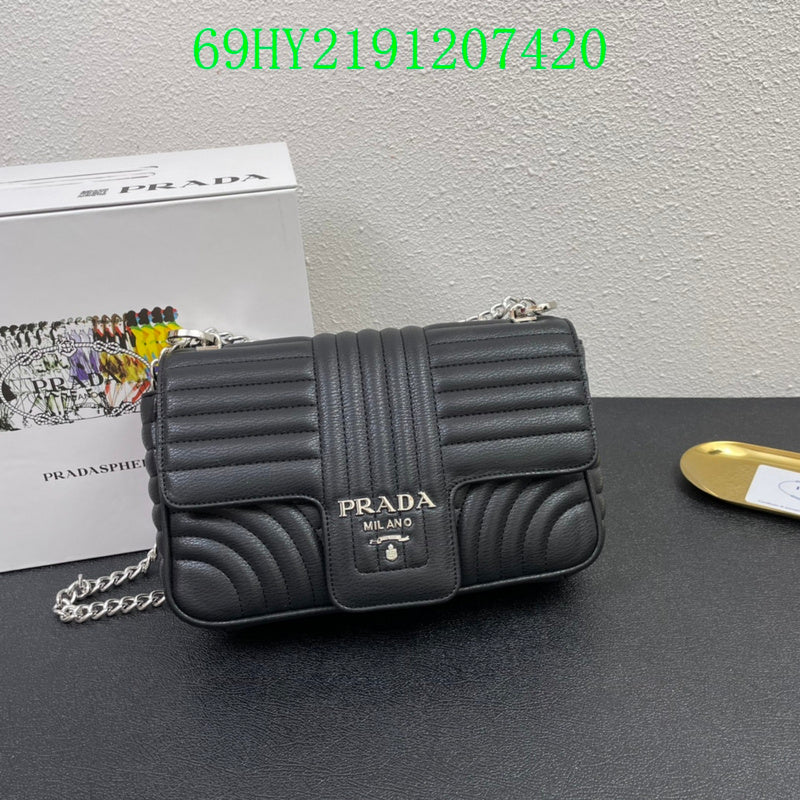 Prada Bags - The Luxera Bags  718