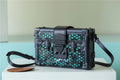 Louis Vuitton Petite Malle Monogram Pattern Black For Women,  Shoulder And Crossbody Bags 7.9in/20cm Louis VuittonÃƒâ€šÃ‚Â 