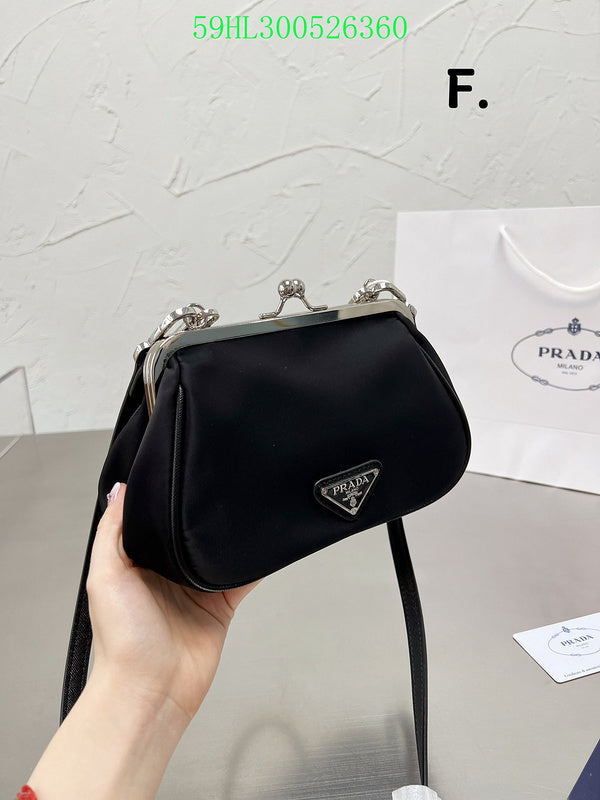 Prada Bags - The Luxera Bags  1267