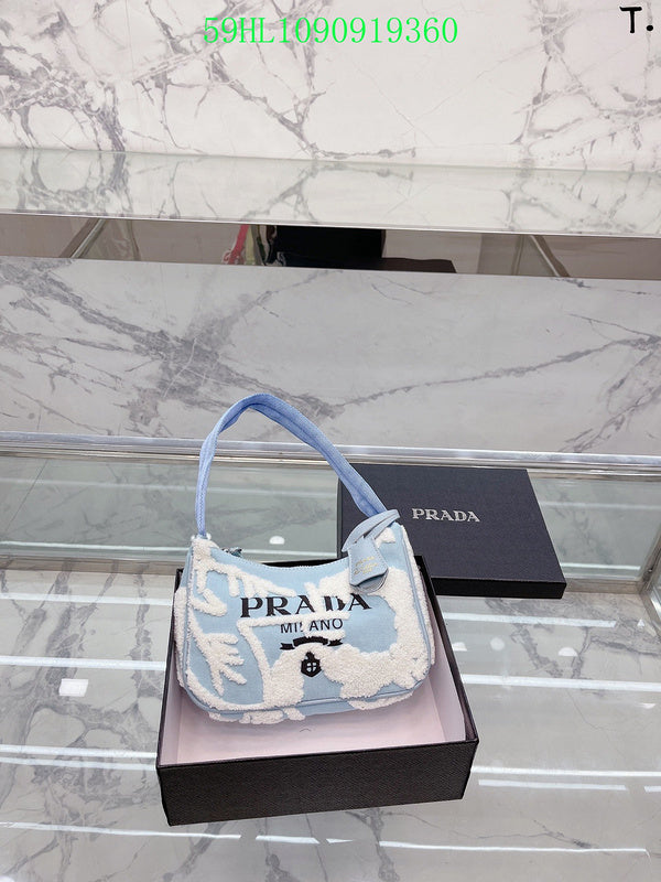 Prada Bags - The Luxera Bags  966