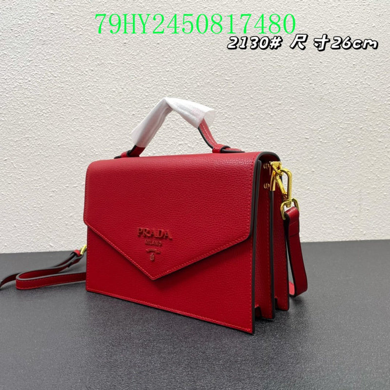 Prada Bags - The Luxera Bags  1056