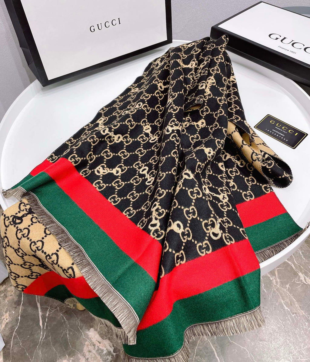 LB - Luxury Gucci Scarf 015
